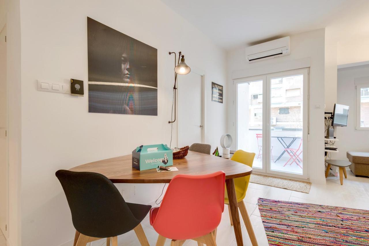 Nice And Cozy Apartment In Delicias Madrid Dış mekan fotoğraf